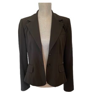 MERONA Women’s black blazer Size small